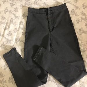 Topsham Grey Joni Jeans